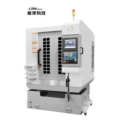 China DA750SQC CNC Engraving And Milling Machine Worktable 700x500mm Stable for sale