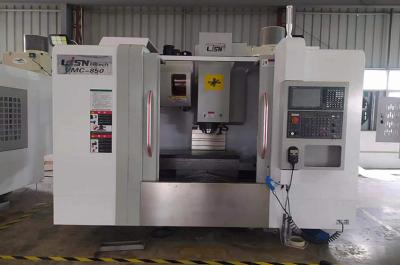 China SGS Durable CNC Vertical Machining Center VMC 1160 With Spindles for sale