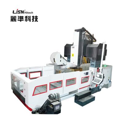 China Máquina dobro do CNC da coluna da anti vibração à venda