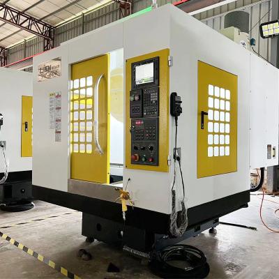 China Practical Durable CNC Drill Tap Center , Stable CNC Drilling Tapping Machine for sale
