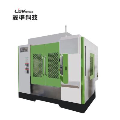 China Centro de mecanizado vertical Vmc850 máquina de fresado CNC en venta