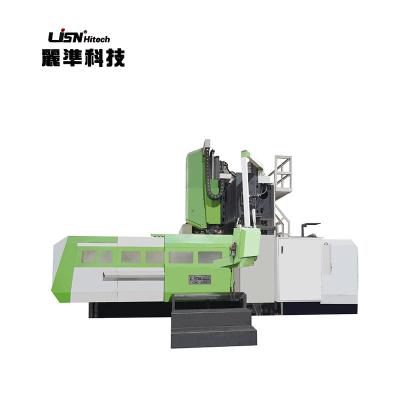 China High End Gantry Double Column CNC Machining Center DY-2013 for automotive industries for sale