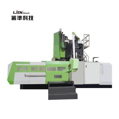 China High Precision Double Column CNC Machining Center DY-2013 High Rigidity for sale