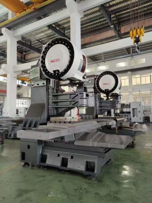 Cina Precisione di posizionamento Macchina di fresatura CNC verticale a 4 assi con 12000 giri al minuto in vendita