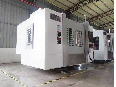 China Steady 380V 50HZ Vertical CNC Milling Machine Vmc1160 Machining Center Equipment for sale