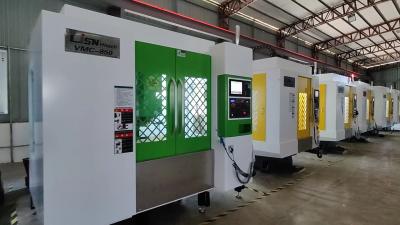 China Powerful 5 Axis VMC Vertical Machining Center 6000RPM CNC Machining Centers for sale