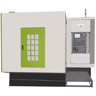 China High End 4 Axis CNC Horizontal Machining Center Multifunctional Practical for sale