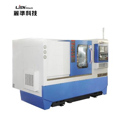 China Slant Bed CNC Turning Lathe Machine Efficient And Multifunctional  200mm à venda
