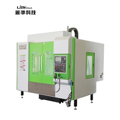 China Fresadora vertical 8000 RPM del centro de mecanización del CNC 4 AxisVNC1270 en venta