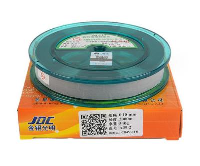 China Cables de molibdeno 0,18 mm 0,2 m de alta eficiencia para cortar alambre de molibdeno en venta