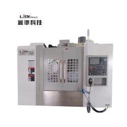 China 24pc Tool Magazine Vertical CNC Machining Center With Z-Axis Travel Of 600mm en venta