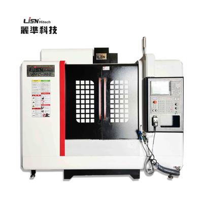 China High Speed CNC Vertical Machining Center Cutting Feed Rate Of 1-12000mm for sale