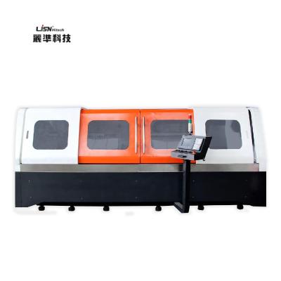 China Precision Gun Drilling CNC Center For Shaft Parts Machine for sale