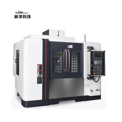 중국 고효율의 수직 CNC 깊은 구멍 총 뚫기 기계 Mold 산업을 위해 TDH-850 판매용