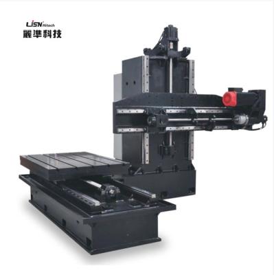 Chine High Precision Cnc Deed Hole Drilling Machine For Drilling Depth Range Of 200mm à vendre