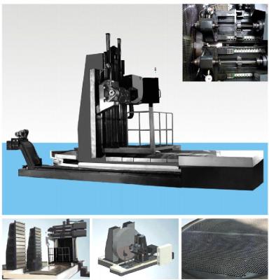China High Precision Tube Sheet CNC Deep Hole Drill Machine TH-2020H en venta