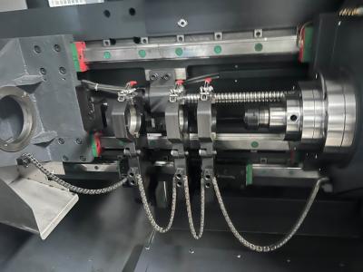 Chine Precision Shaft Type CNC Deep Hole Drilling Machine For Metal Processing à vendre