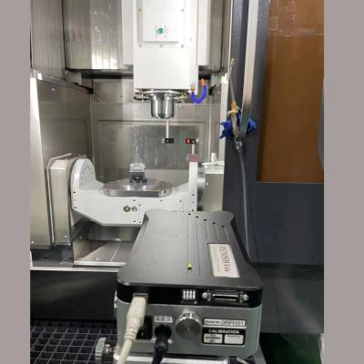 China Efficiency 5 Axis CNC Machine Linkage Machining Center for sale