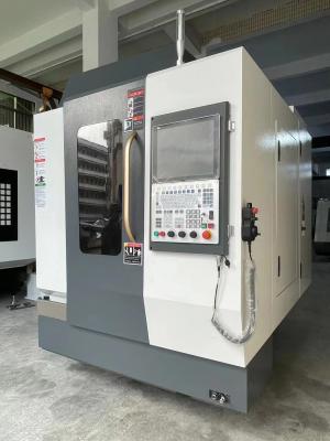 China High Precision 5 Axis CNC Machine For Maximum Workpiece Height 1000Mm 15000 Rpm zu verkaufen