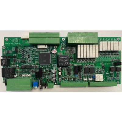China AC DC Smart EVSE Controller IEC 15118 DIN 70121 OCPP 2.0 for sale