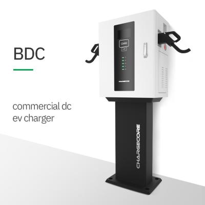 China 40KW Car EV Charger for sale