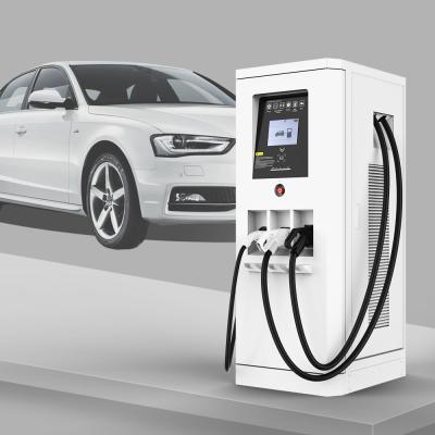 China Quick Charging IP65 Ev Car Charging Station TUV Certificated for sale