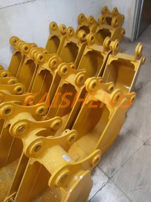 China 80mm Excavator Digging Bucket For 13 ton Construction Machinery for sale