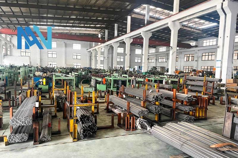Verified China supplier - Shanghai Walmay Metal Group Co., Itd