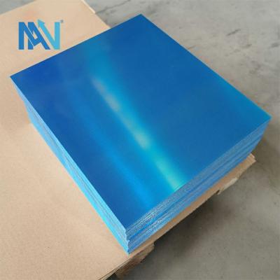 China ASTM 5083 H112 5x10 Aluminum Metal Plate 5052 5083 5754 5005 for sale