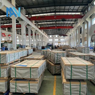 China Leichtgewicht Anodisierte Aluminiumplatten 5052 5083 korrosionsbeständig zu verkaufen
