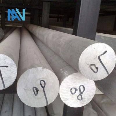 China Barras redondas de aluminio de gran diámetro de 6-800 mm 5052 5083 5754 5005 en venta