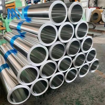 China Household Heavy Gauge Foil de aluminio de 2,6 mm de espesor 3,5 mm en venta