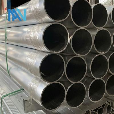 China Industrial Aluminium Round Tube Aluminum Alloy Pipe 3A21 3003 3103 for sale