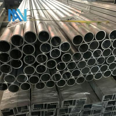 China Tubos redondos de alumínio quadrado 40 mm 1050 1060 1070 1100 série 1000 à venda
