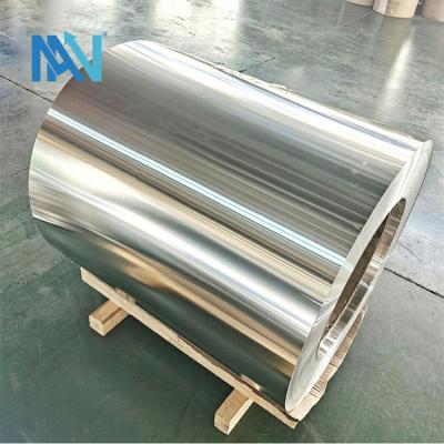 China 0.3-12mm Cintas de hojas de aluminio 3A21 Cintas de aluminio anodizadas en venta