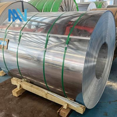 Chine Coils en aluminium laminés de 2 mm 5052 5083 5754 5005 5086 5182 à vendre