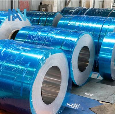 Chine Alliage bandes d'aluminium anodisées épaisseur 6 mm 1050 1060 1070 1100 à vendre