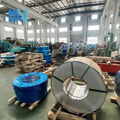China 0.3mm Thick Aluminum Coil 1050 1060 1070 Aluminum Metal Strips for sale