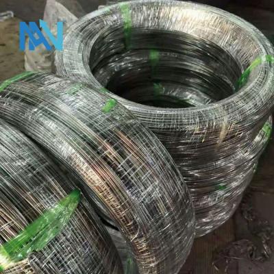 China Reinaluminiumfolie Spirale Aluminium Schweißdraht 1,60 mm 2,40 mm zu verkaufen