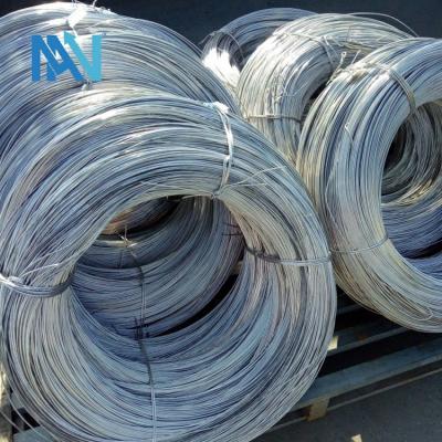 China Oxidized Aluminum Alloy Wire 5454 5754 5056 5154 5082 5086 Cold Drawn Forging for sale