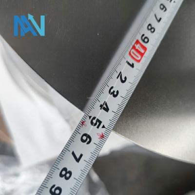 Chine 8011 8079 Disques métalliques ronds polissés, anodisés pour le pot à vendre
