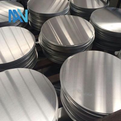 China 3103 3004 3005  3105 Aluminum Circle Disc 1.6mm 1.8mm 2mm Thickness for sale
