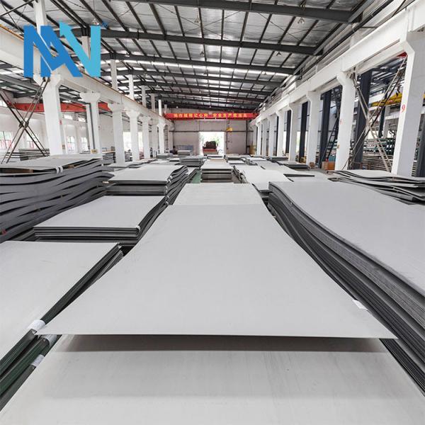 Quality 2B Finish Stainless Steel Sheet Width 1000mm-2000mm Cold Rolled for sale