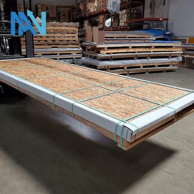 China Medical Grade Titanium Alloy Plate TA1 TA2 TC4 Corrosion Resistant for sale