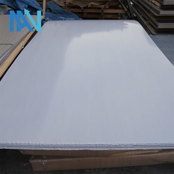 Quality 2B Finish Stainless Steel Sheet Width 1000mm-2000mm Cold Rolled for sale