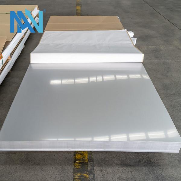 Quality 2B Finish Stainless Steel Sheet Cold Rolled Processing Corrosion Resistant for sale