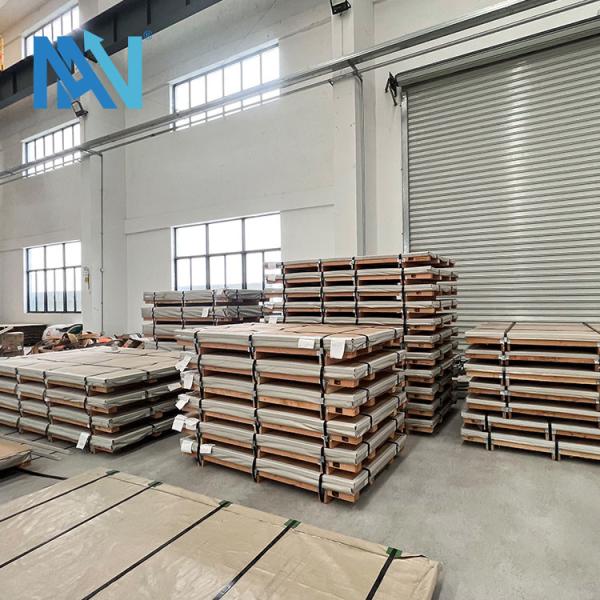 Quality High Level Nickel Base Alloy Welded Nickel 201 Sheet Plate For Food Processing for sale
