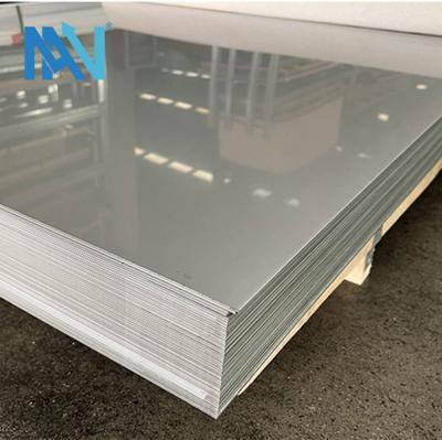 China 4x8 Stainless Steel Sheet 2507 2205 Brushed Stainless Steel Plate Thickness In Mm for sale