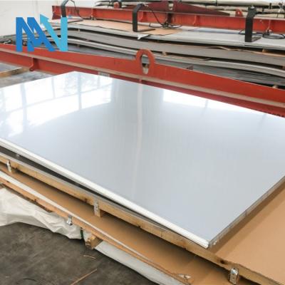 China 4 X 8 Ft Cold Rolled Stainless Steel Sheet 304 316 Ss Plate AISI Standard for sale