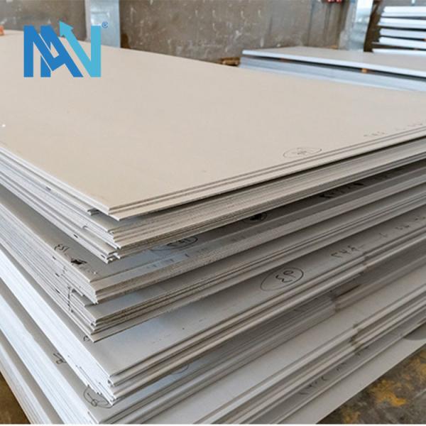 Quality 2B Finish Stainless Steel Sheet Cold Rolled Processing Corrosion Resistant for sale